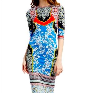 NWT Alice+Olivia Delora dress